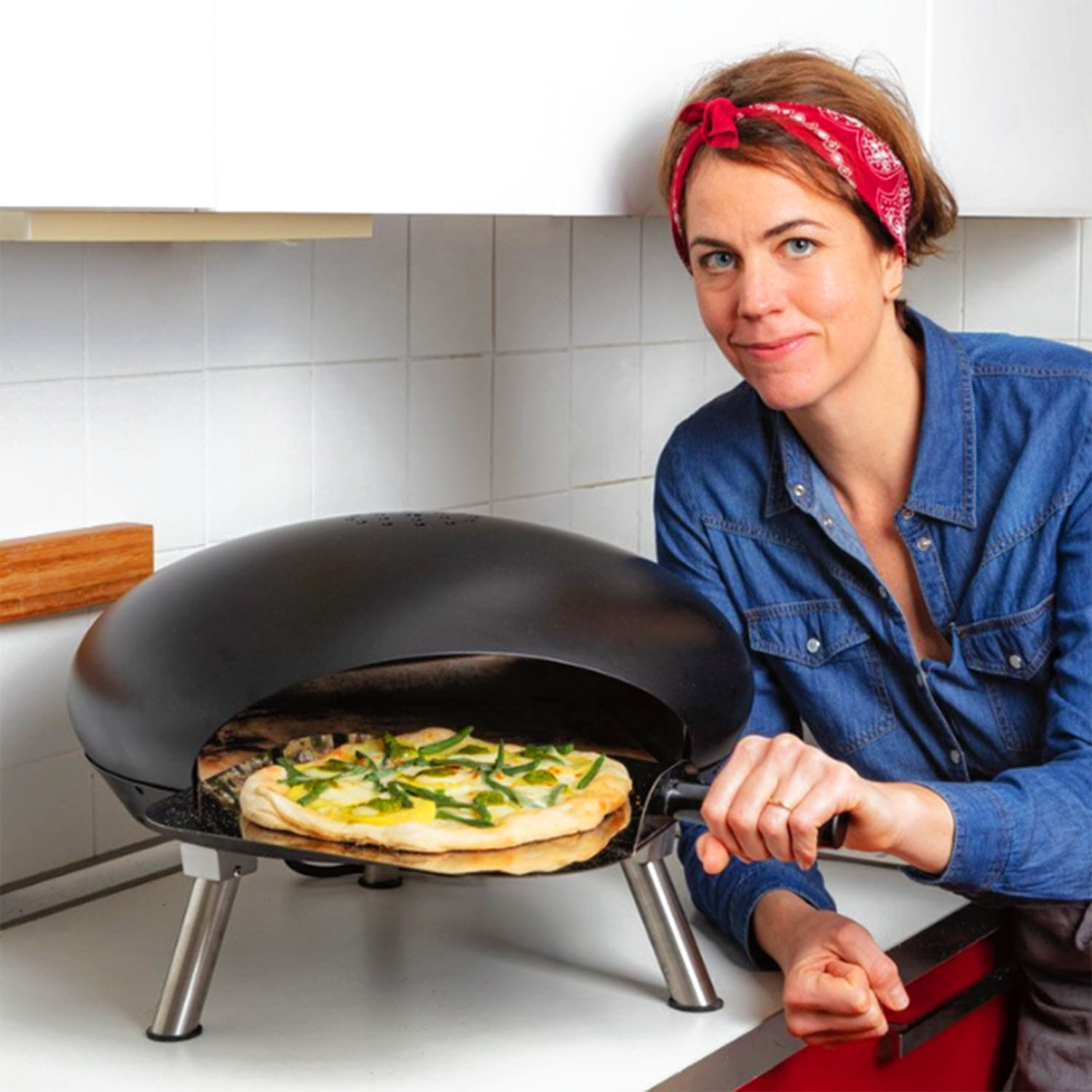 Pizzaöfen für professionelle Ergebnisse zu Hause