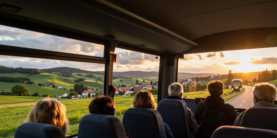 Afla preț bilet autocar Germania în ghidul nostru de călătorii către Europa.