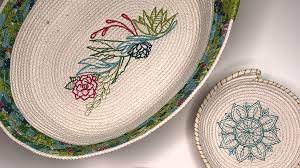 Christmas machine embroidery designs: The Intersection of Art and Craft