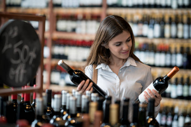 Bottled Bliss: Eine Symphonie aus Schlucken in der Blissful Bacchus Boutique