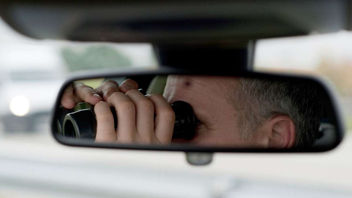 Der Phantomdieb: Ein Detektei Kassel auf der Jagd nach dem Unbekannten