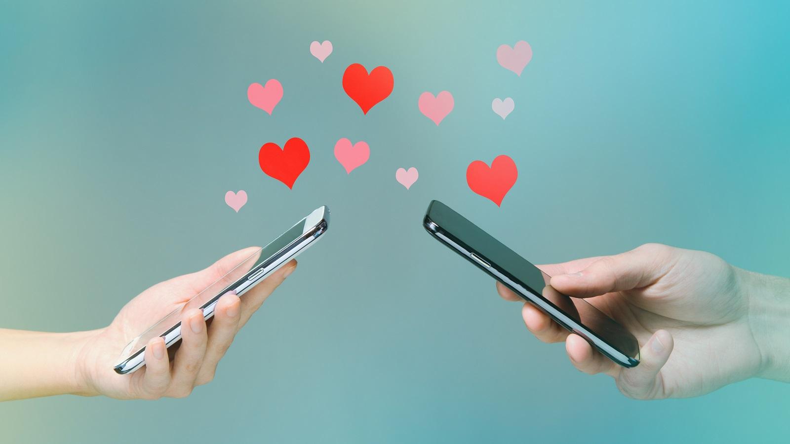 Fühlen Sie sich positiv mit kostenlosen Dating-Sites