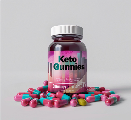 Warum Ketoxplode Gummy in Deutschland so beliebt sind