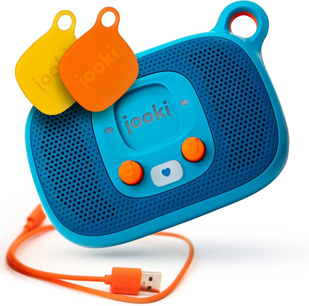 music player for kids