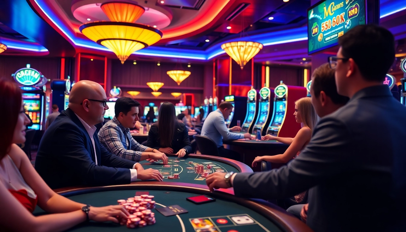 Az online casino világának felfedezése és előnyei