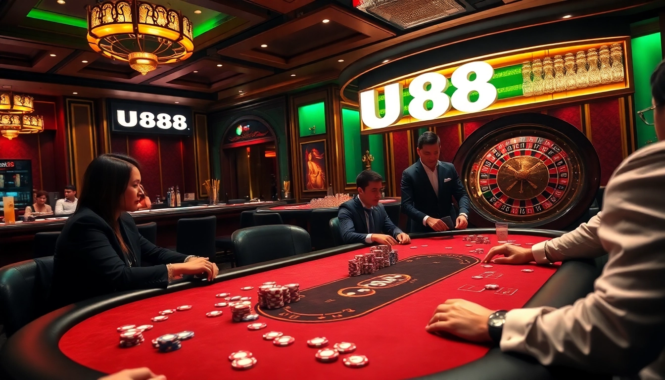 U888: Proven Strategies for Casino Success in 2026