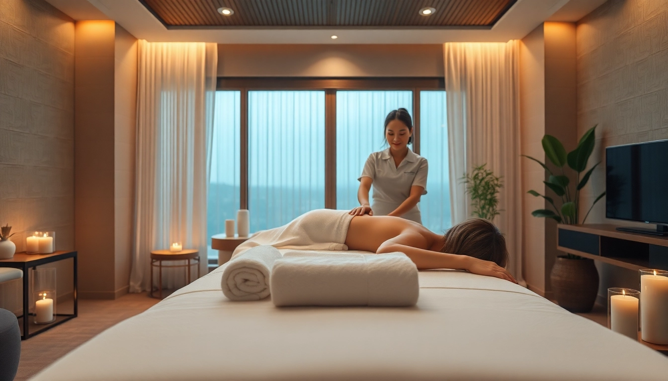 숙련된 치료사와 함께 고요한 호텔 환경에서 평택출장마사지의 평화를 경험해 보세요.