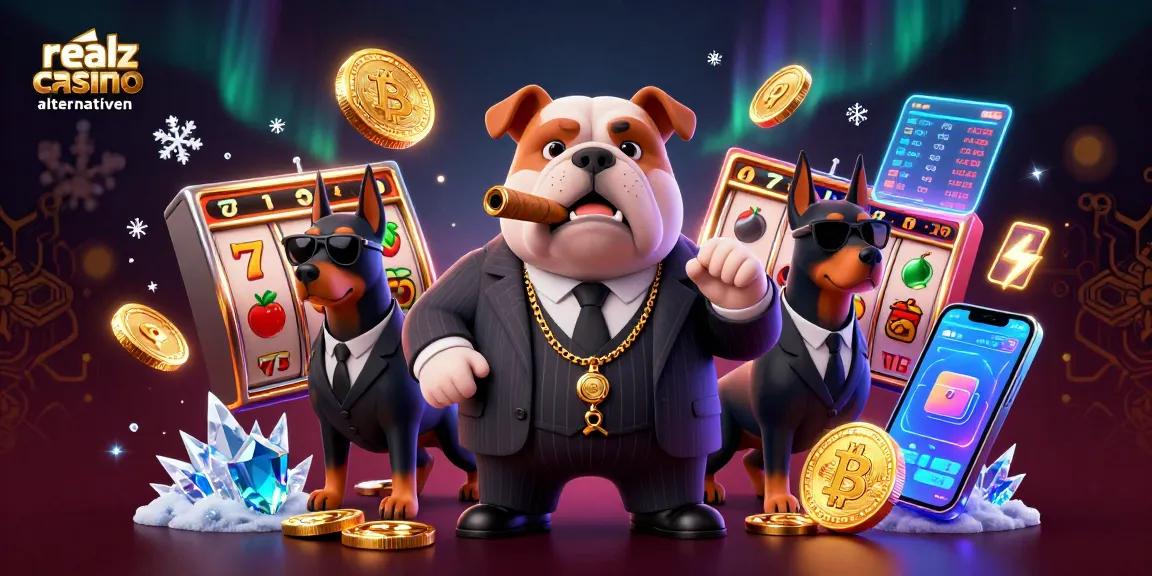 Spielen Sie bei realz casino alternativen mit Gewinnchancen und aufregenden Spielautomaten.